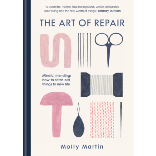 Octopus publishing group The Art of Repair (inbunden, eng)