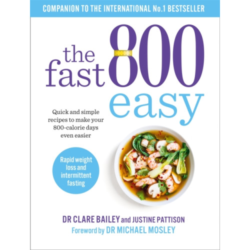 Octopus publishing group The Fast 800 Easy (häftad, eng)