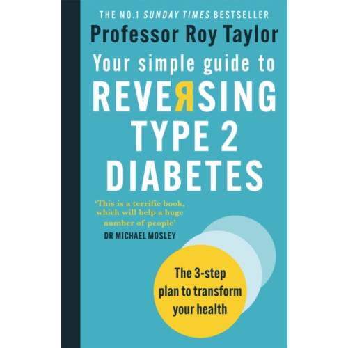 Octopus publishing group Your Simple Guide to Reversing Type 2 Diabetes (häftad, eng)