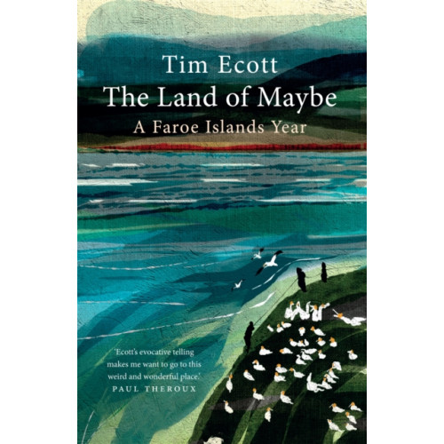 Octopus publishing group The Land of Maybe (häftad, eng)