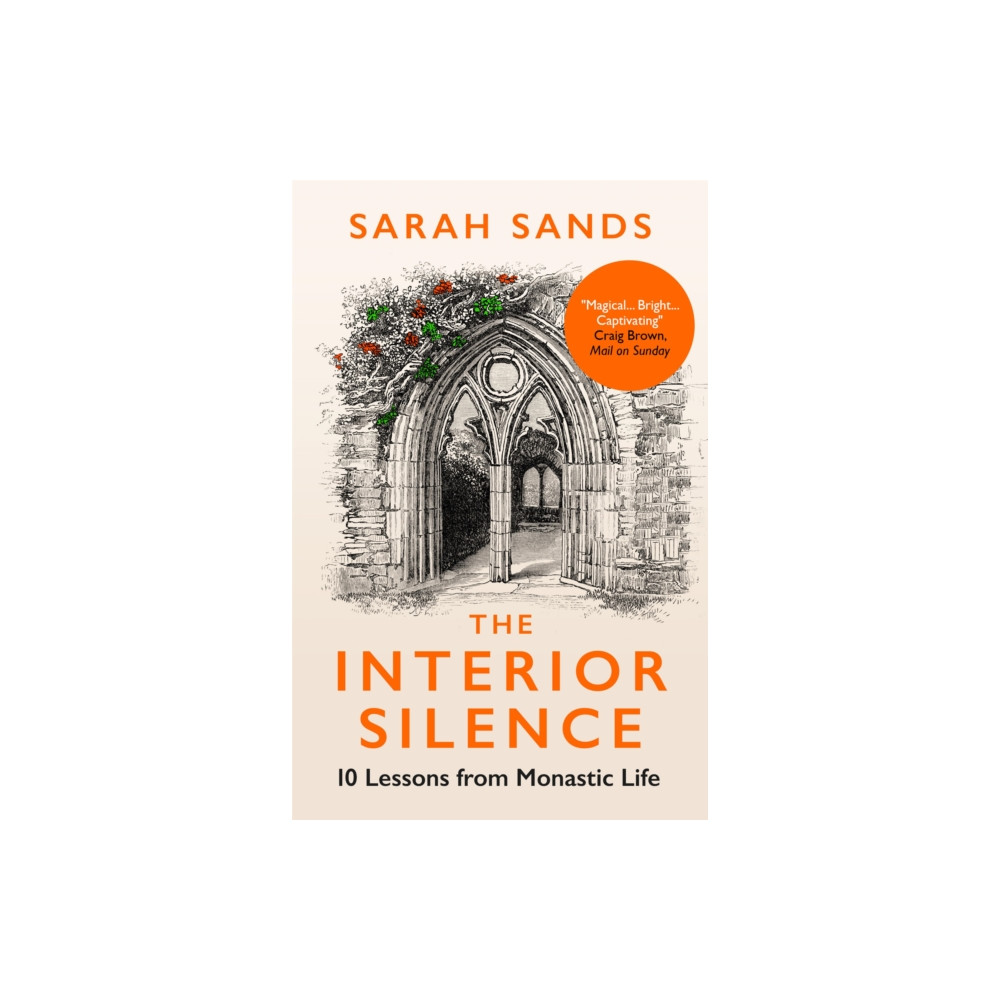 Produktbild för The Interior Silence (häftad, eng)