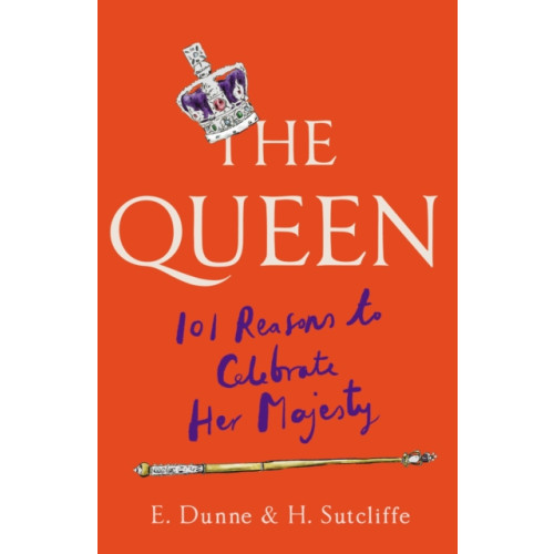 Octopus publishing group The Queen (inbunden, eng)