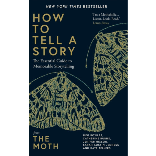 Octopus publishing group How to Tell a Story (inbunden, eng)