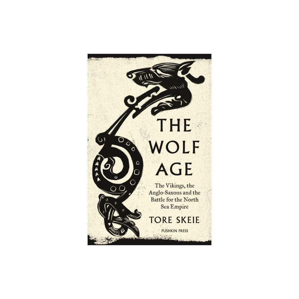 Produktbild för The Wolf Age (häftad, eng)