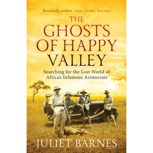 Quarto Publishing Plc The Ghosts of Happy Valley (häftad, eng)