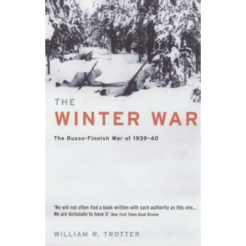 Quarto Publishing Plc The Winter War (häftad, eng)