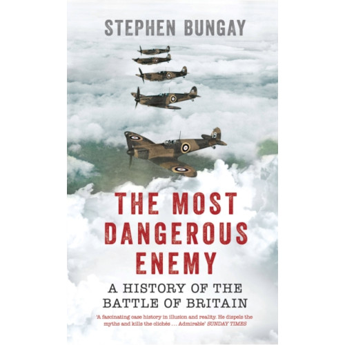 Quarto Publishing Plc The Most Dangerous Enemy (häftad, eng)