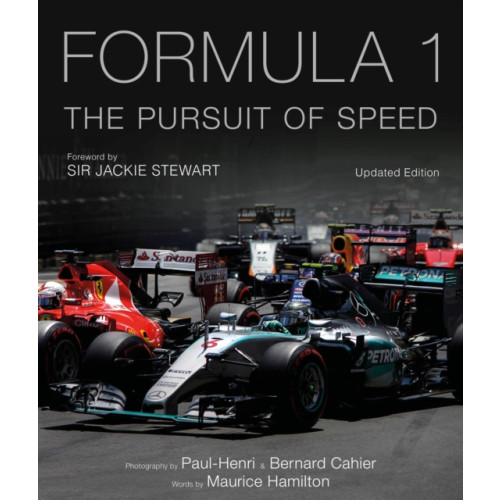 Quarto Publishing Plc Formula One: The Pursuit of Speed (inbunden, eng)