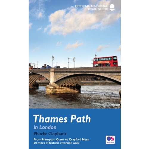 Quarto Publishing Plc Thames Path in London (häftad, eng)