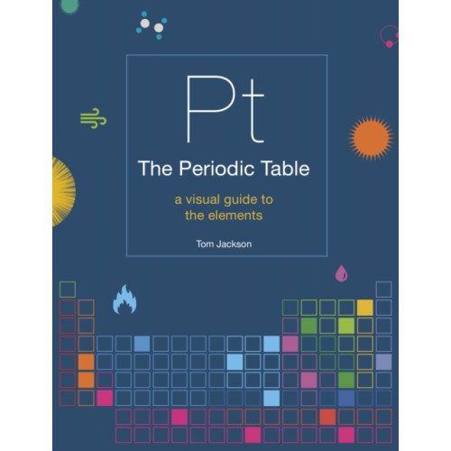 Quarto Publishing Plc The Periodic Table (häftad, eng)