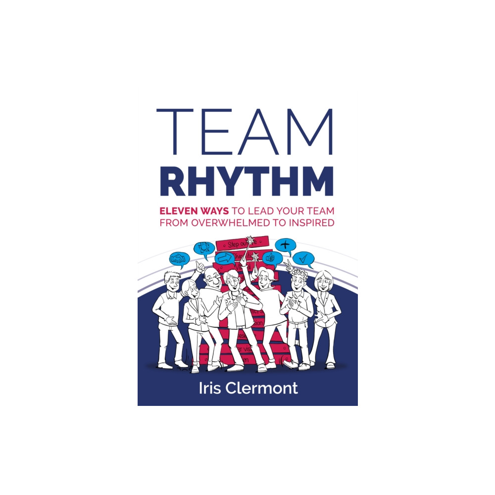 Produktbild för Team Rhythm (häftad, eng)