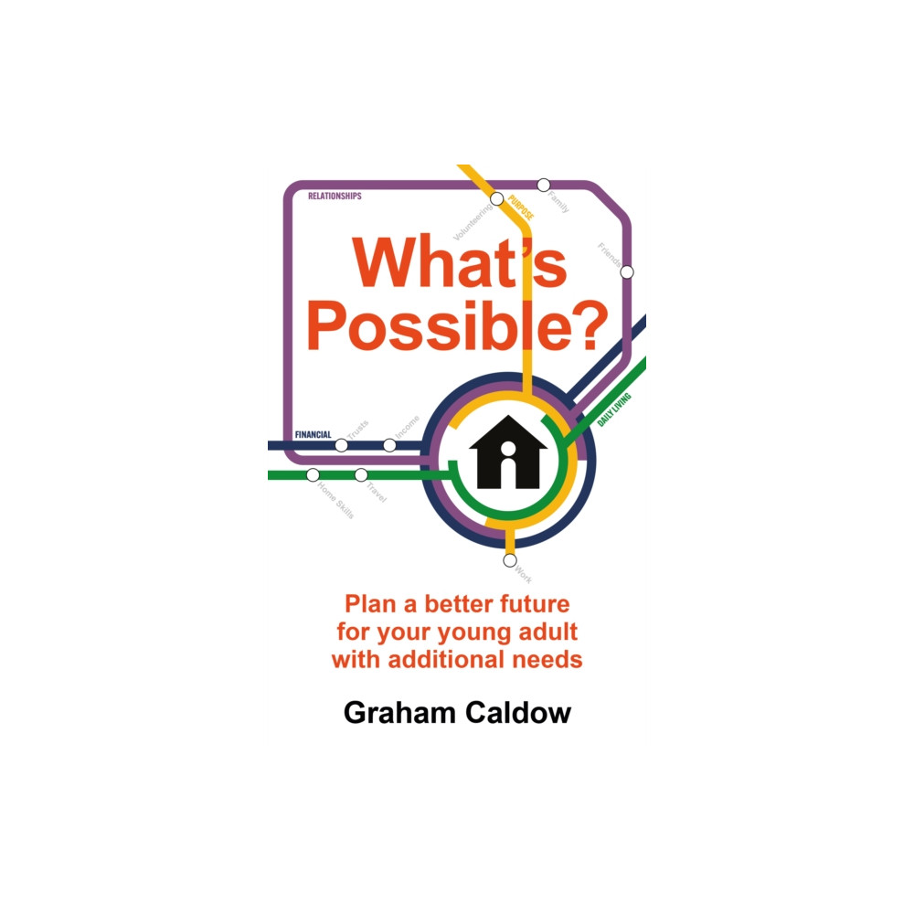 Produktbild för What’s Possible? (häftad, eng)
