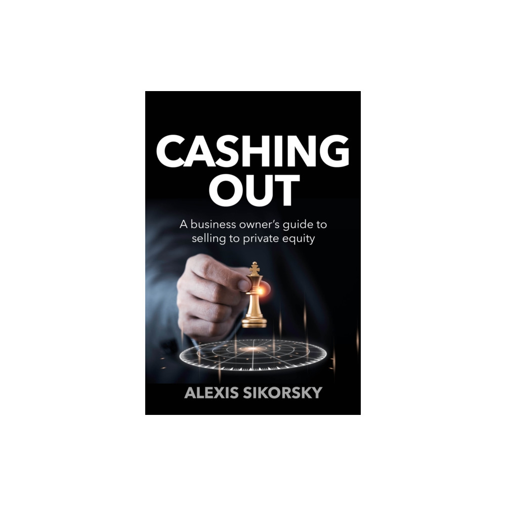 Produktbild för Cashing Out (häftad, eng)