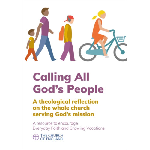 CHURCH HOUSE PUBLISHING Calling All God's People (häftad, eng)