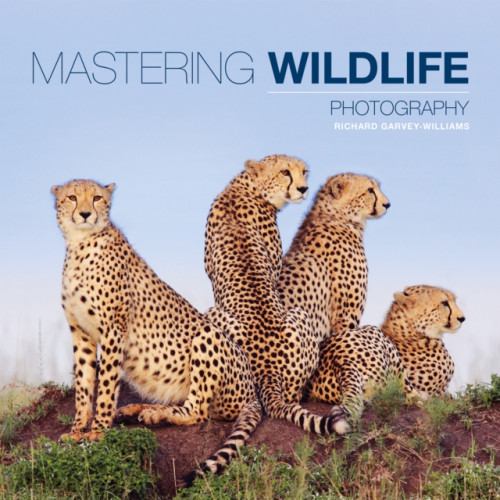 GMC Publications Mastering Wildlife Photography (häftad, eng)