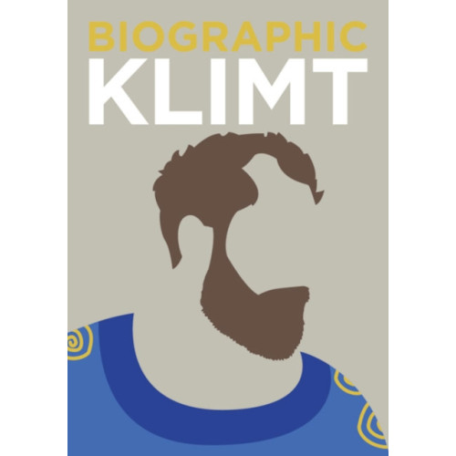 GMC Publications Biographic: Klimt (inbunden, eng)