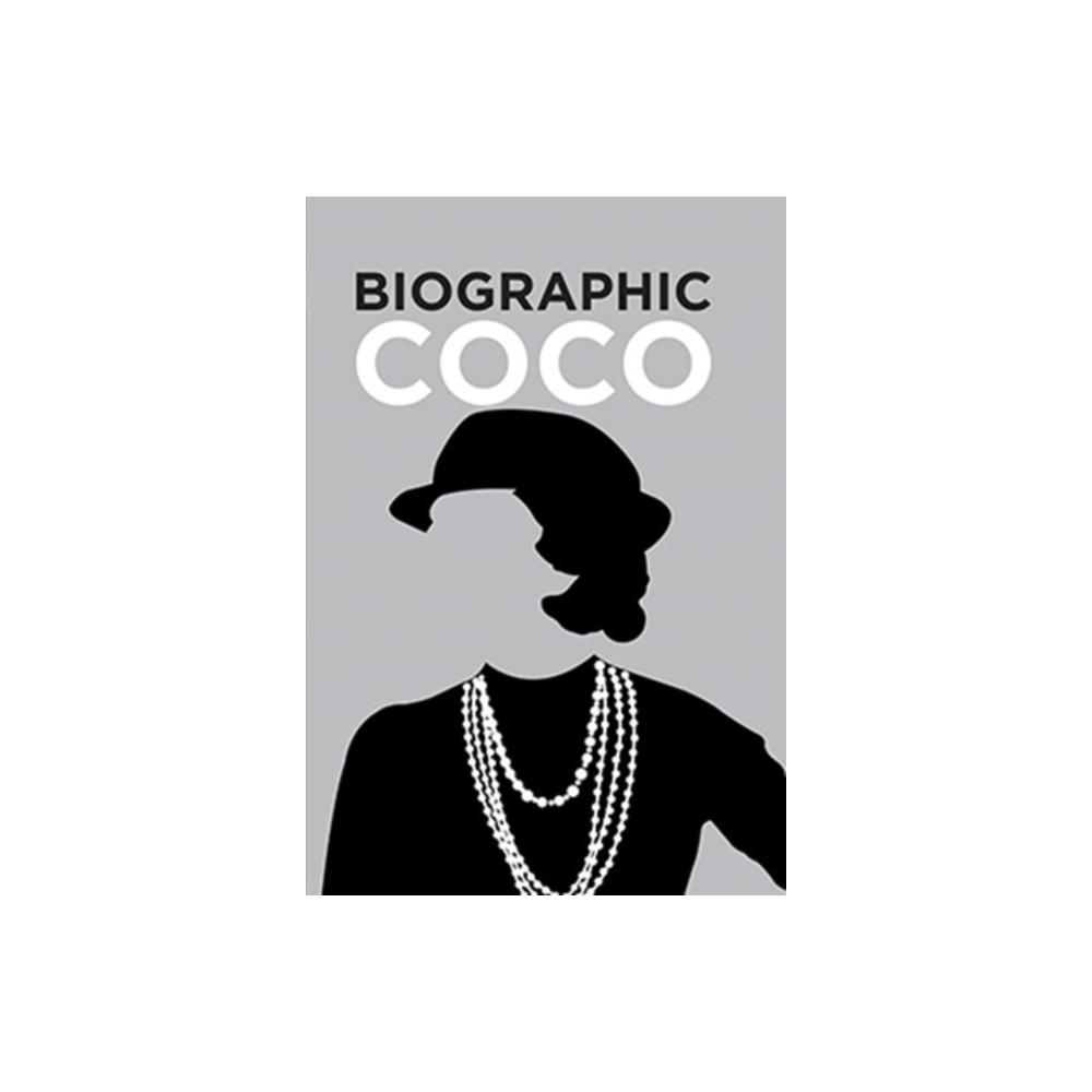 Produktbild för Biographic: Coco (inbunden, eng)