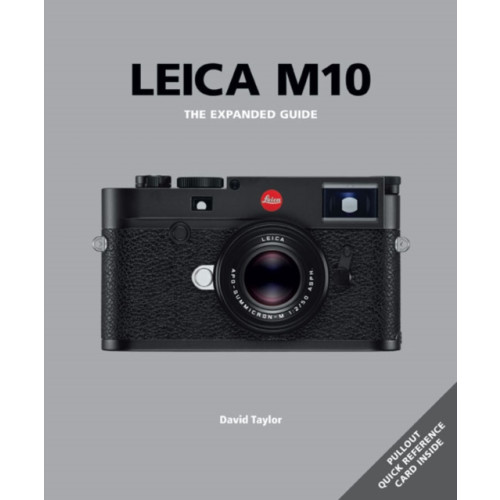 GMC Publications Leica M10 (inbunden, eng)