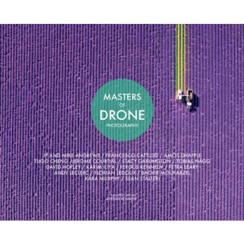 GMC Publications Masters Of Drone Photography (inbunden, eng)