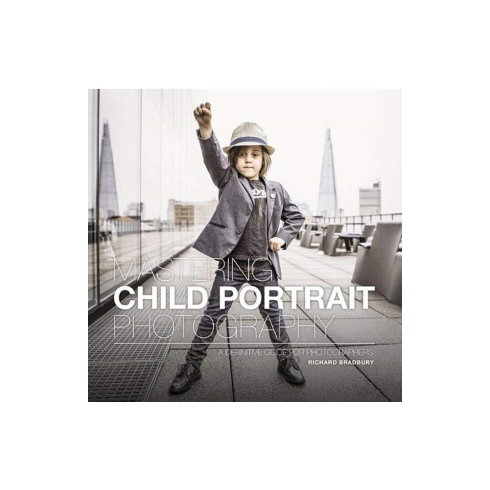 Produktbild för Mastering Child Portrait Photography (häftad, eng)