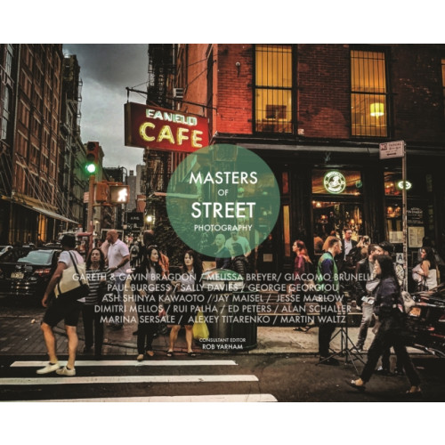 GMC Publications Masters of Street Photography (inbunden, eng)