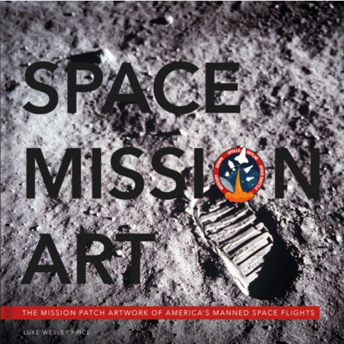 GMC Publications Space Mission Art (inbunden, eng)