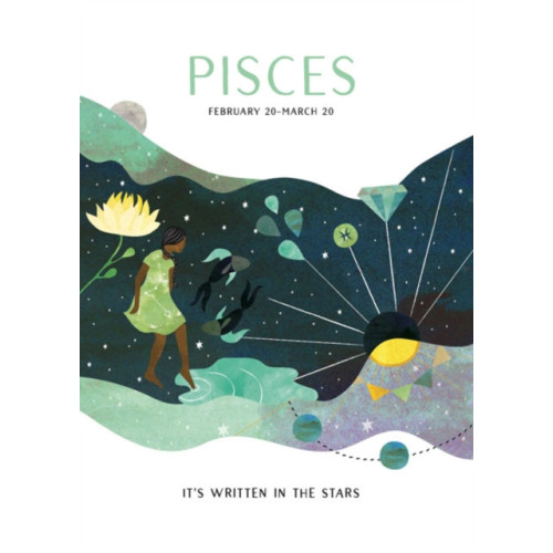 GMC Publications Astrology: Pisces (inbunden, eng)