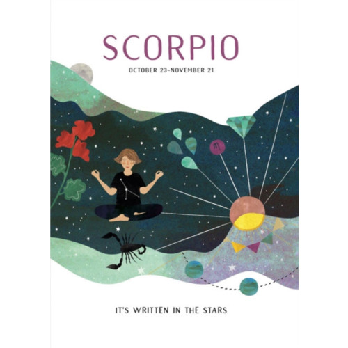 GMC Publications Astrology: Scorpio (inbunden, eng)