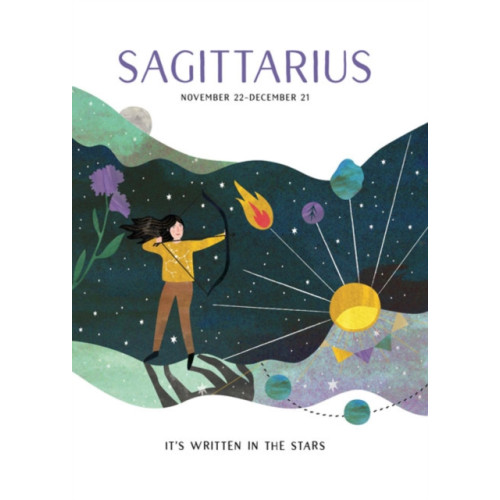 GMC Publications Astrology: Sagittarius (inbunden, eng)