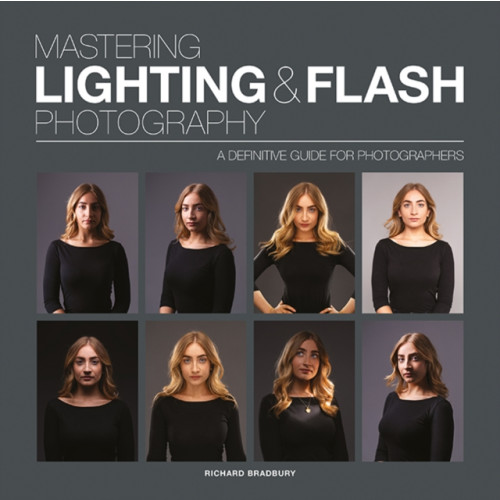 GMC Publications Mastering Lighting & Flash Photography (häftad, eng)