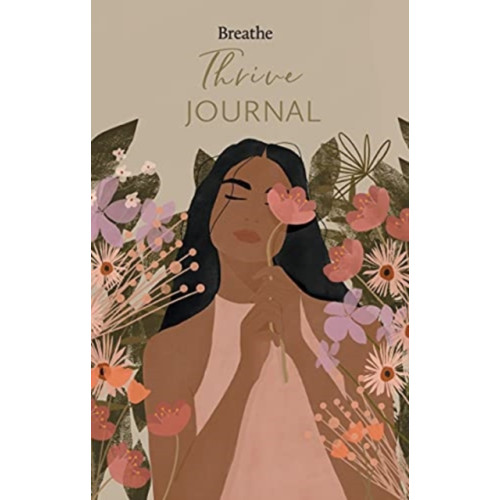 GMC Publications Breathe Thrive Journal (inbunden, eng)