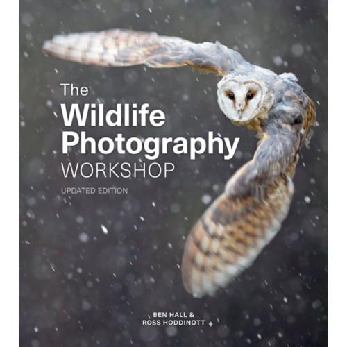 GMC Publications Wildlife Photography Workshop, The (häftad, eng)