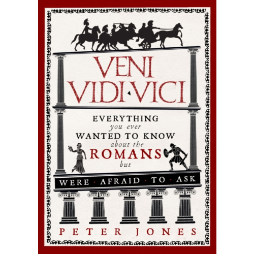 Atlantic Books Veni, Vidi, Vici (häftad, eng)