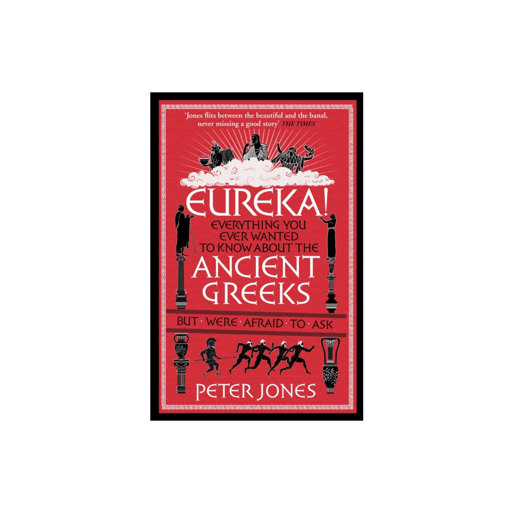 Produktbild för Eureka! (häftad, eng)