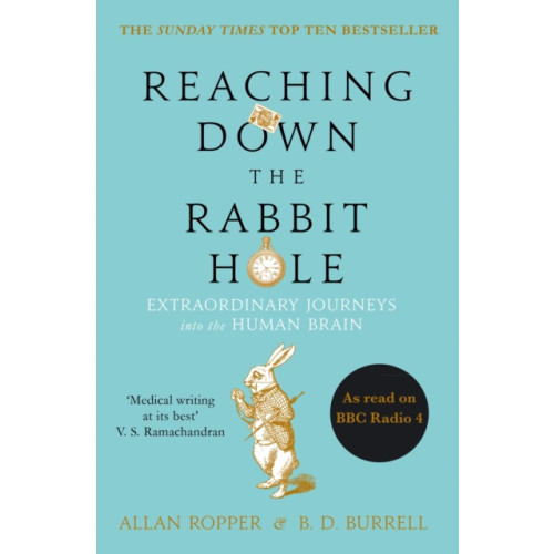 Atlantic Books Reaching Down the Rabbit Hole (häftad, eng)