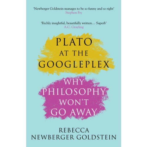 Atlantic Books Plato at the Googleplex (häftad, eng)