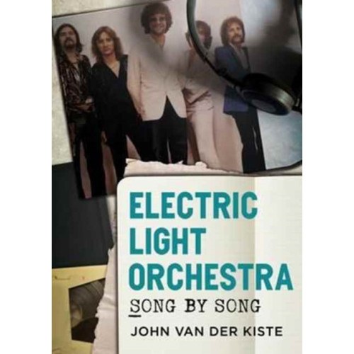 Fonthill Media Ltd Electric Light Orchestra (häftad, eng)