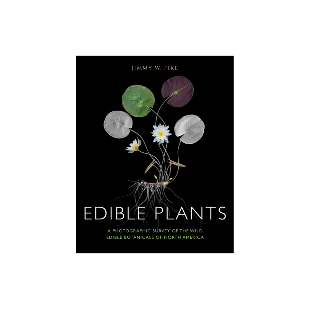 Produktbild för Edible Plants (inbunden, eng)