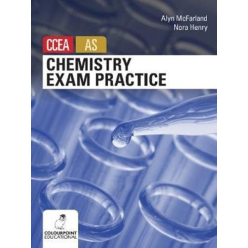 Colourpoint Creative Ltd Chemistry Exam Practice for CCEA AS Level (häftad, eng)