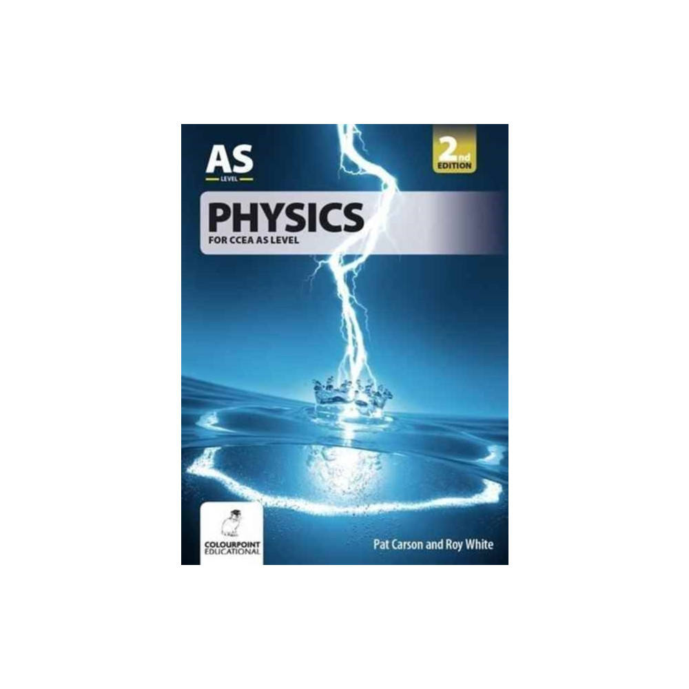 Produktbild för Physics for CCEA AS Level (häftad, eng)