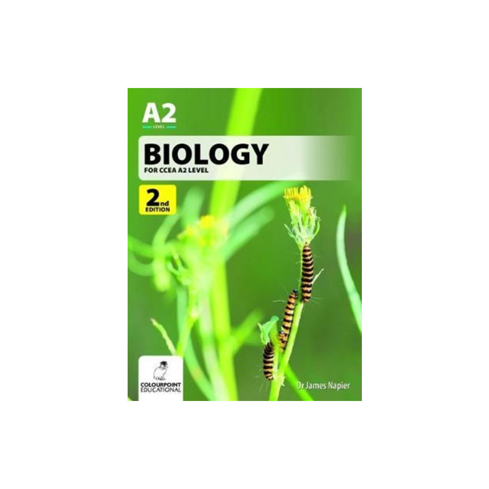 Produktbild för Biology for CCEA A2 Level (häftad, eng)