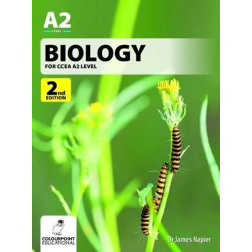 Colourpoint Creative Ltd Biology for CCEA A2 Level (häftad, eng)