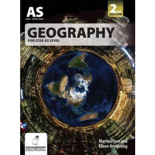 Colourpoint Creative Ltd Geography for CCEA AS Level (häftad, eng)
