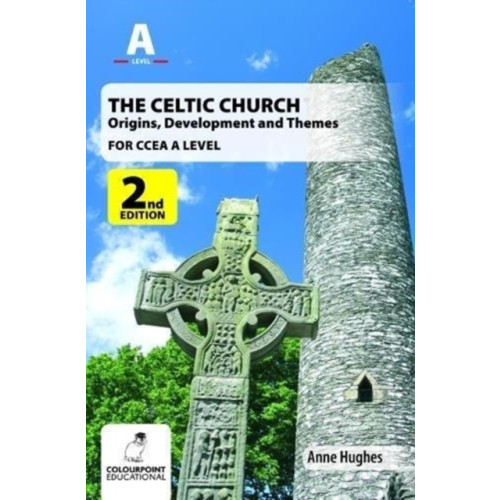 Colourpoint Creative Ltd The Celtic Church (häftad, eng)