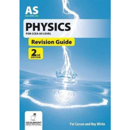 Colourpoint Creative Ltd Physics Revision Guide for CCEA AS Level (häftad, eng)