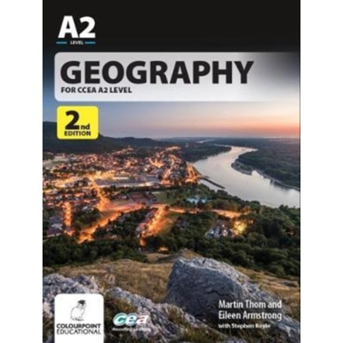 Colourpoint Creative Ltd Geography for CCEA A2 Level (häftad, eng)
