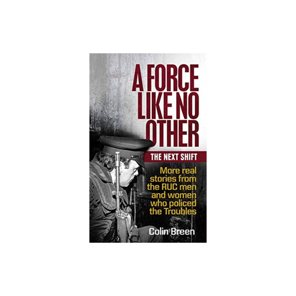 Produktbild för A Force Like No Other: The Next Shift (häftad, eng)