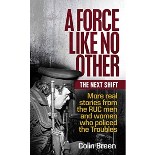 Colourpoint Creative Ltd A Force Like No Other: The Next Shift (häftad, eng)