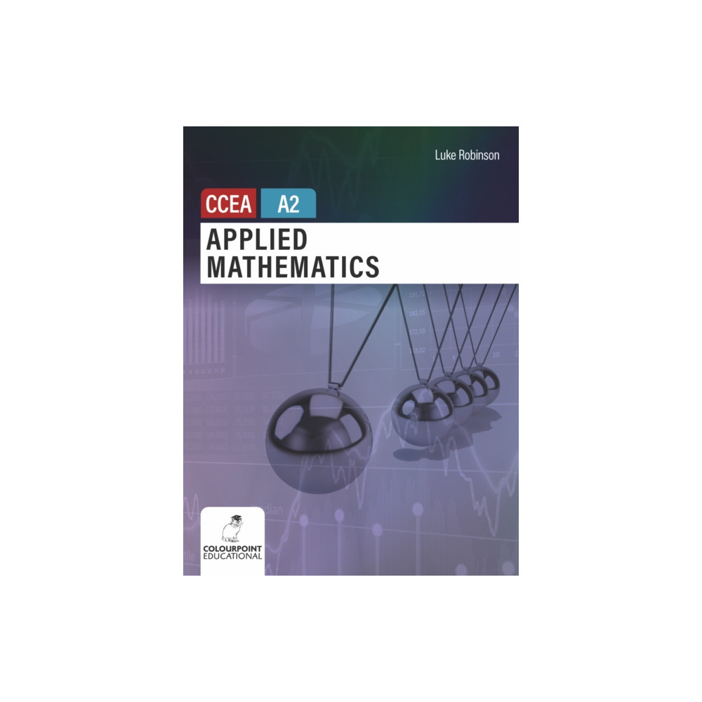 Produktbild för Applied Mathematics for CCEA A2 Level (häftad, eng)
