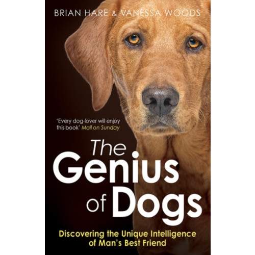 Oneworld Publications The Genius of Dogs (häftad, eng)